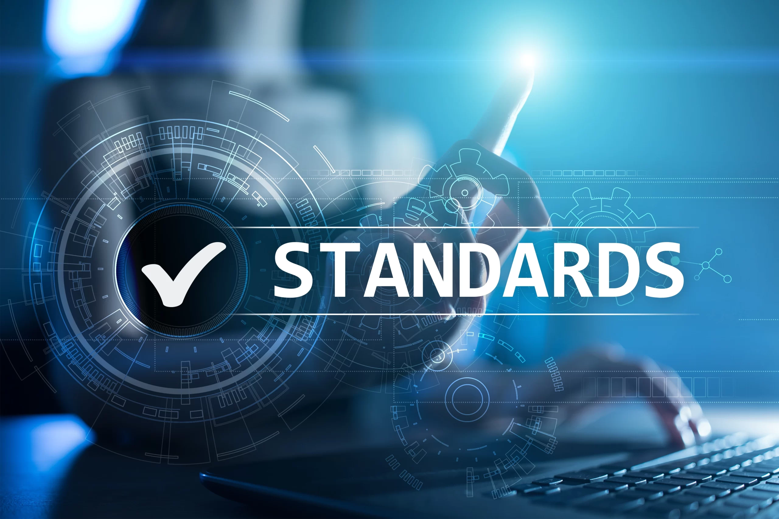 An image of standards