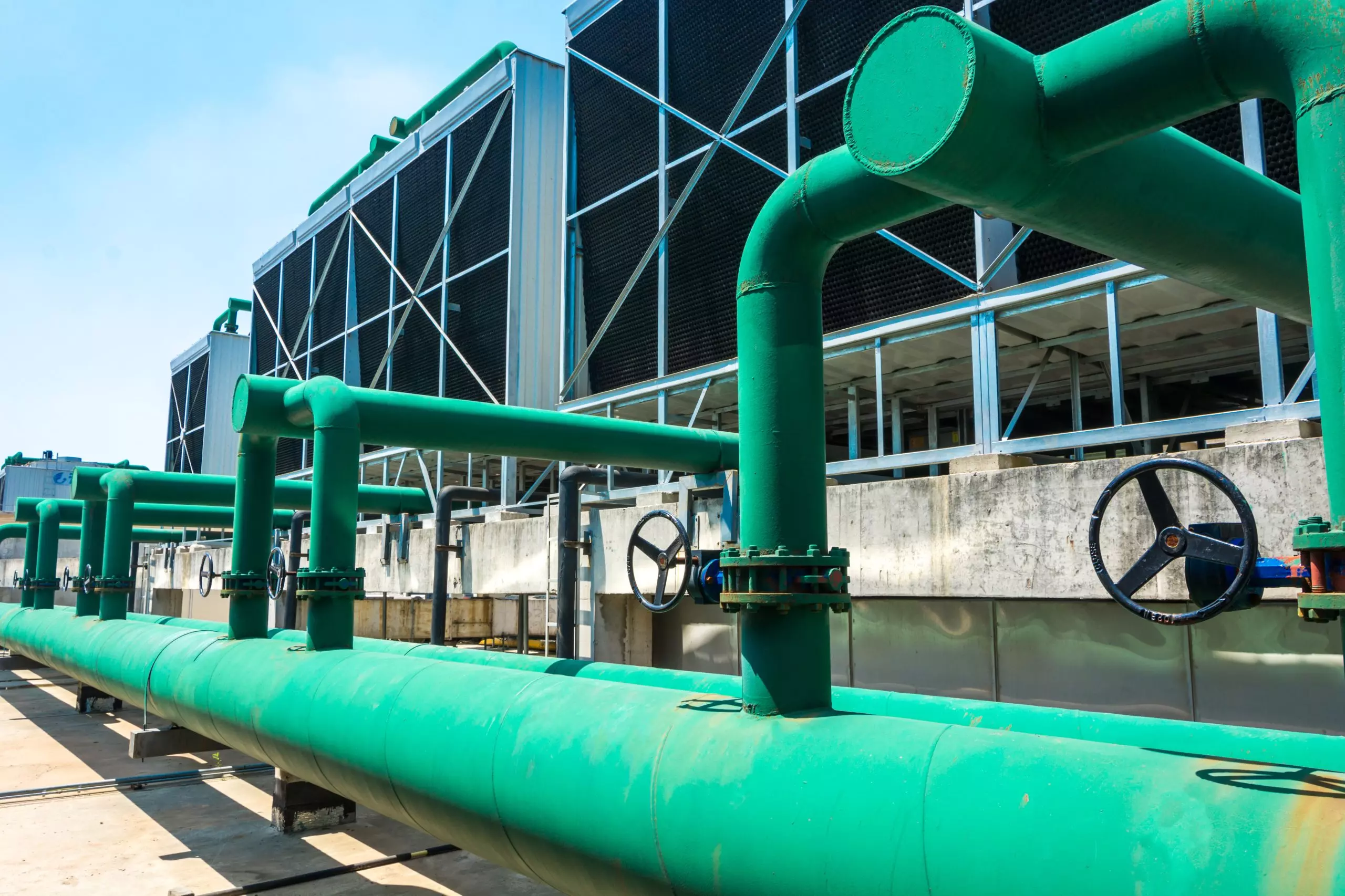 Une image illustrant un pipeline