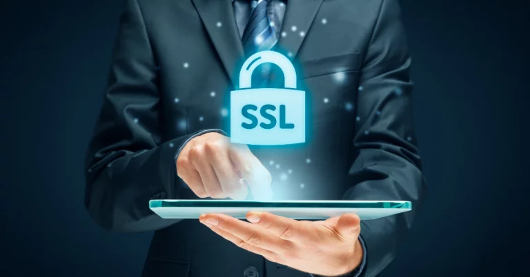 OpenSSL を示すイメージ