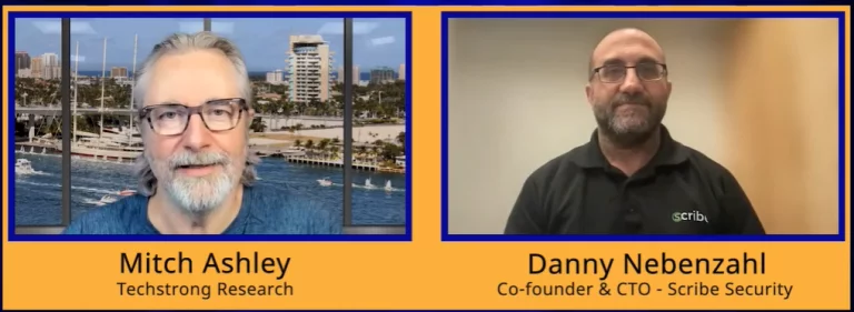 Interview screenshot