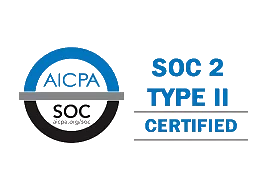 Logo de conformité SOC 2