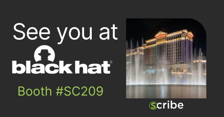 Let's Meet at Black Hat 2024