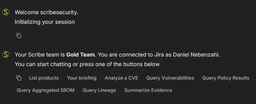 AppSec se volvió conversacional