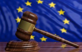 An image illustrating EU law