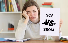 SCA vs SBOM バナー