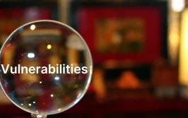 An image of identifying vulnerabilities